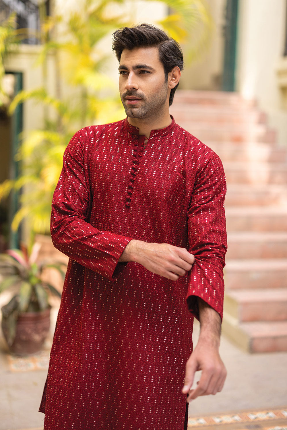 Designer Kurta Pajama 8