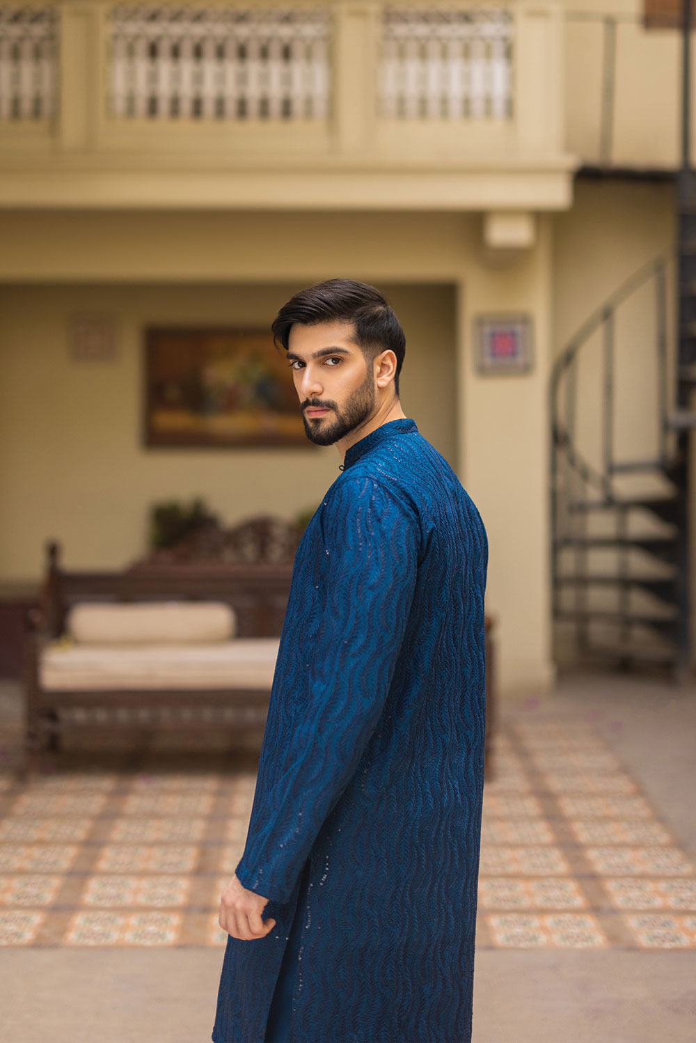 Designer Kurta Pajama 9