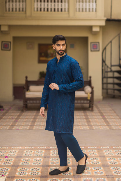 Designer Kurta Pajama 9