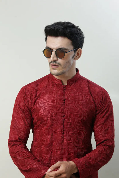 Designer Kurta 7270-14