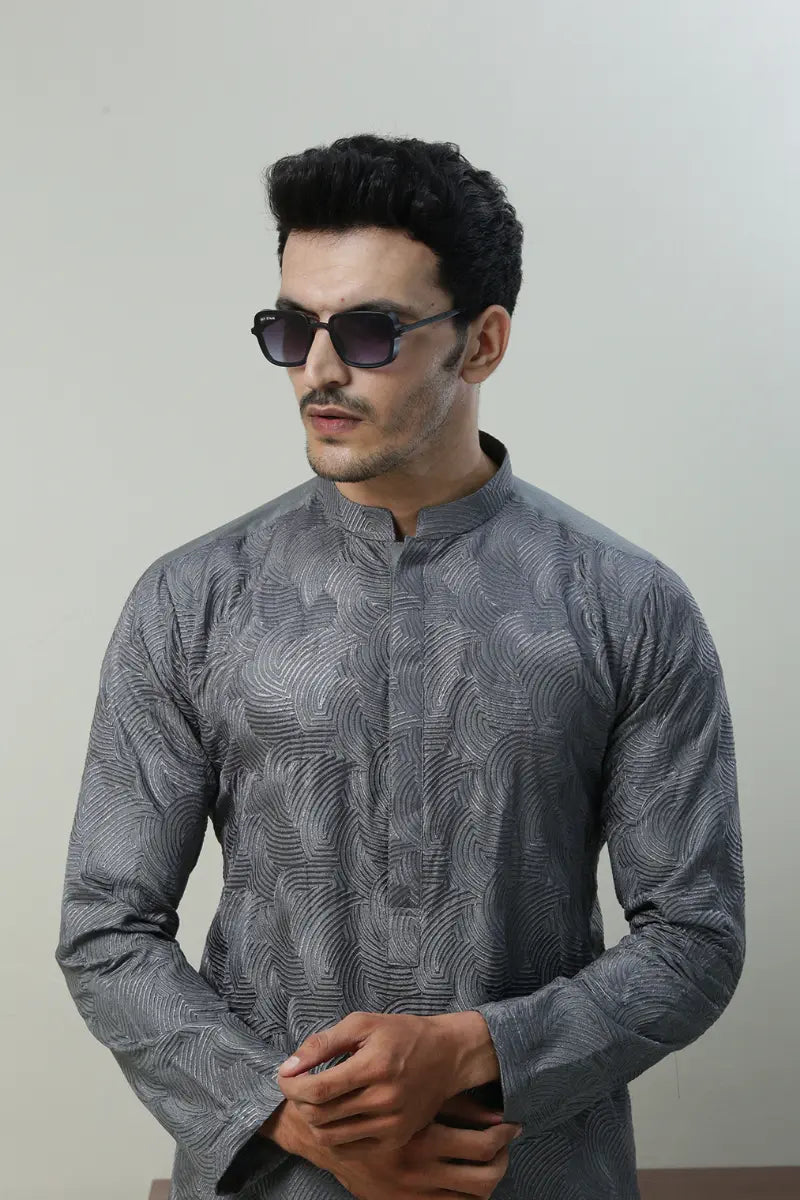 Designer Kurta 7270-16