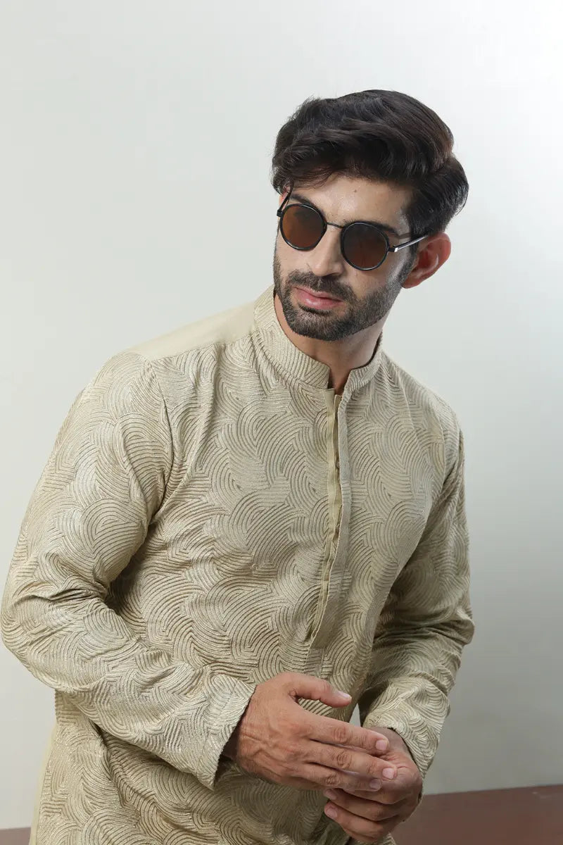 Designer Kurta 7270-17