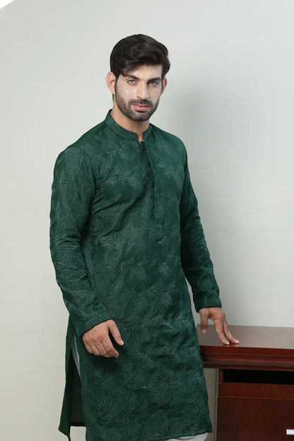 Designer Kurta 7270-21