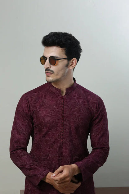 Designer Kurta 7270-22