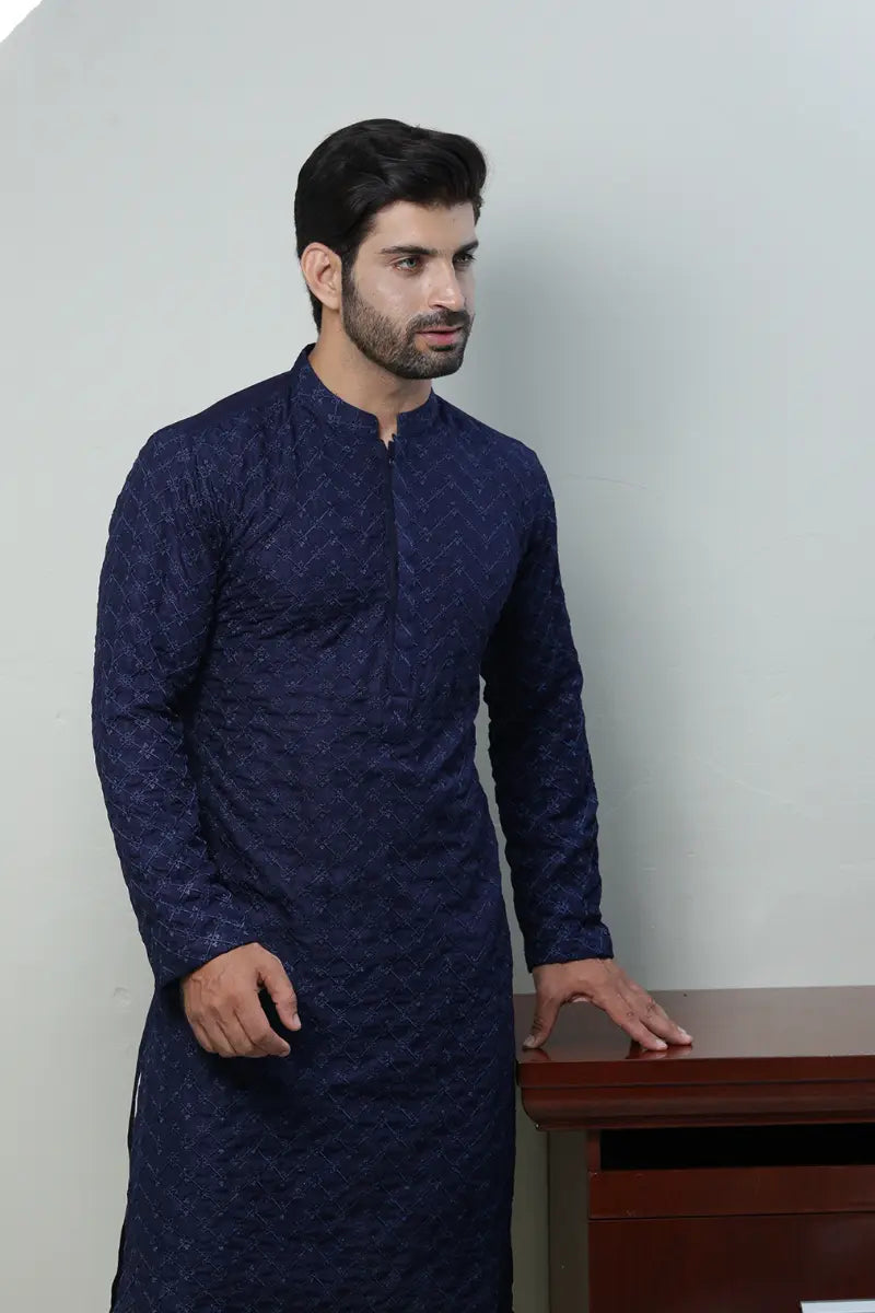 Designer Kurta 7270-31