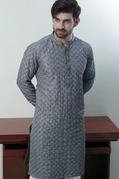 Designer Kurta 7270-32