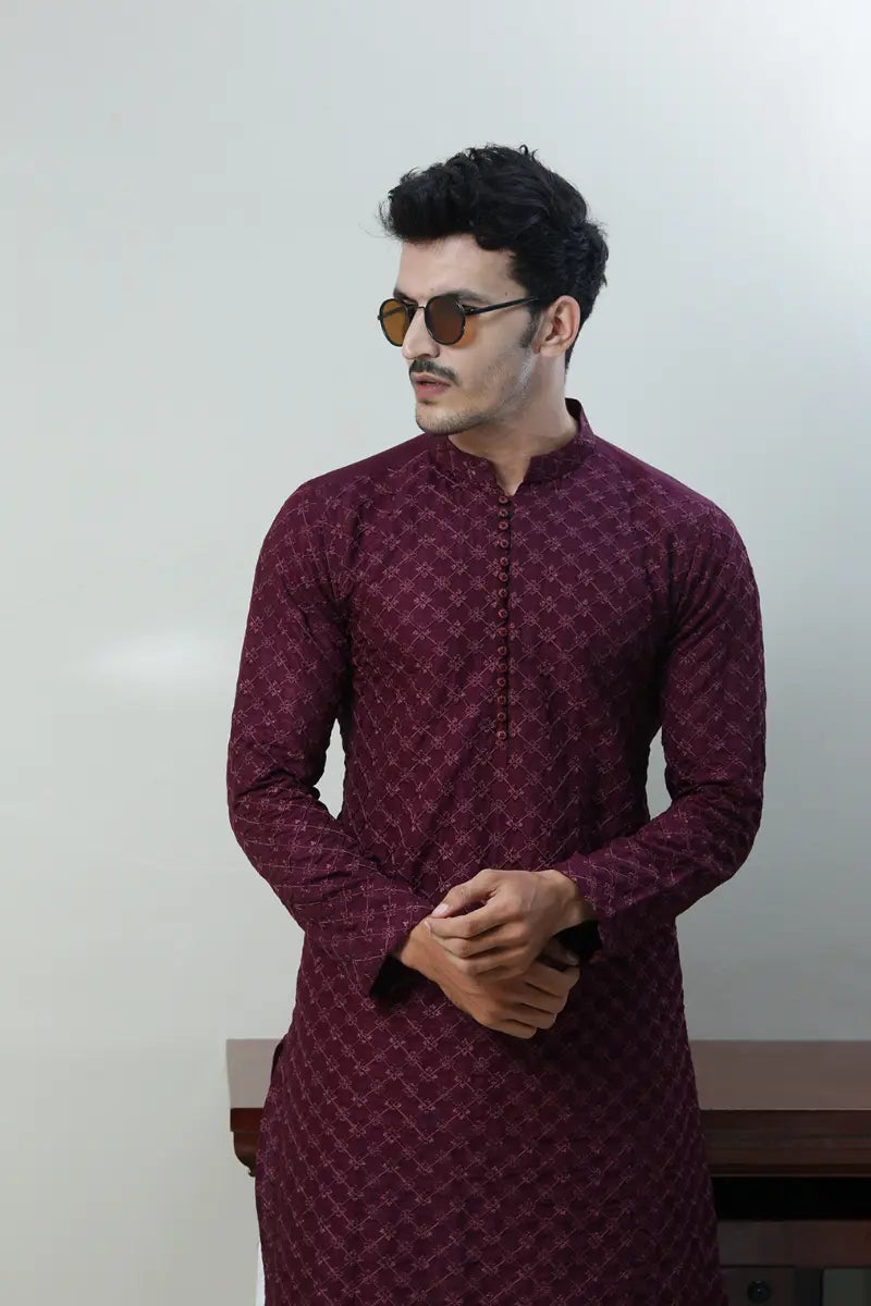 Designer Kurta 7270-33