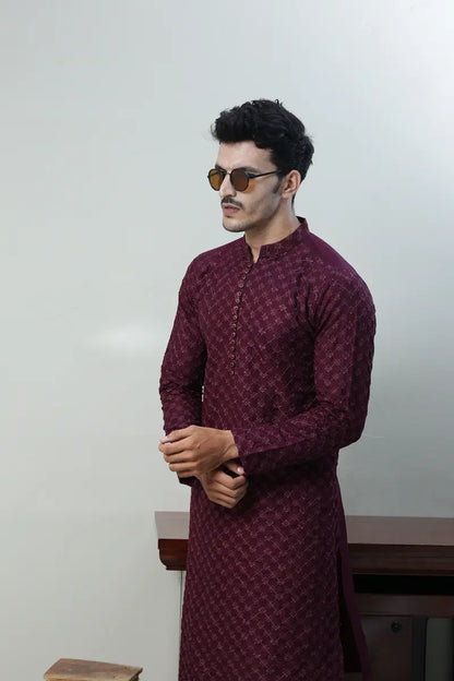 Designer Kurta 7270-33