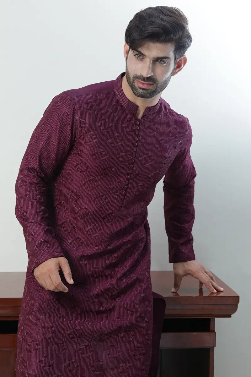 Designer Kurta 7270-35