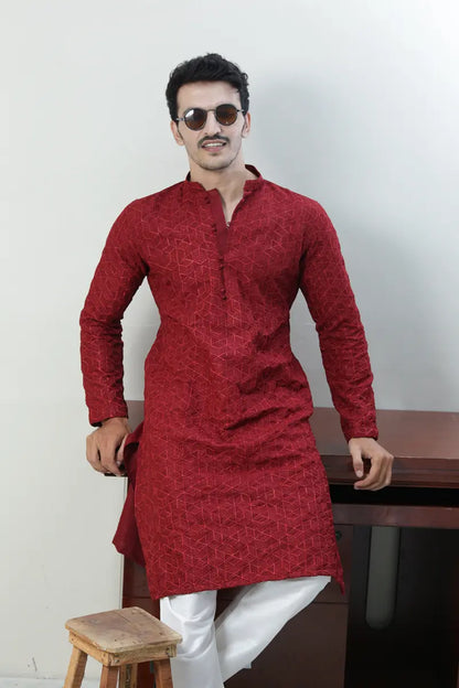 Designer Kurta 7270-38