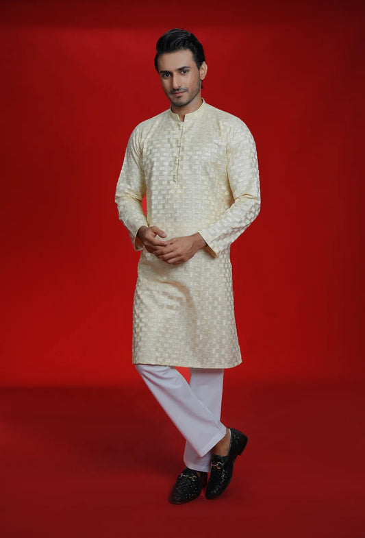 Designer Kurta Pajama 7429-14