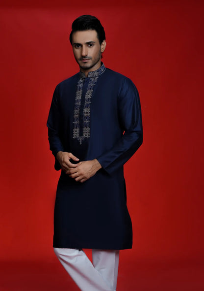 Designer Kurta Pajama 7386