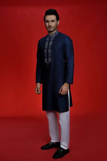 Designer Kurta Pajama 7386