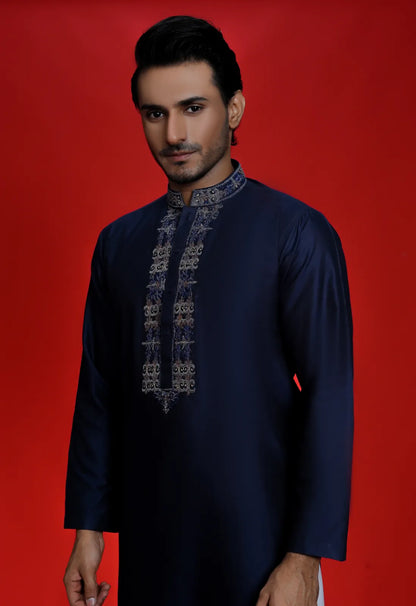 Designer Kurta Pajama 7386