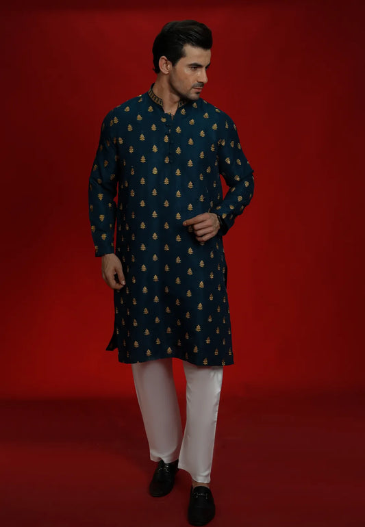 Designer Kurta Pajama 7429-15