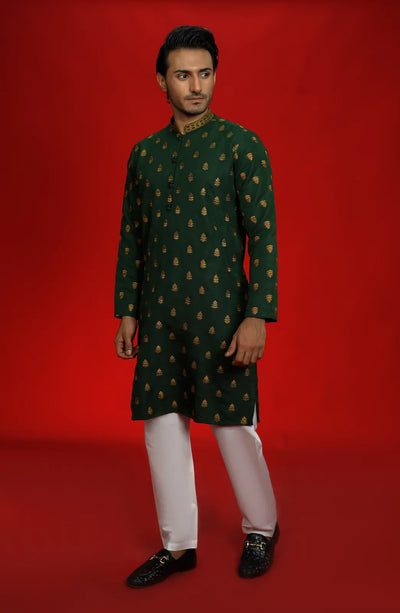 Designer Kurta Pajama 7429-17