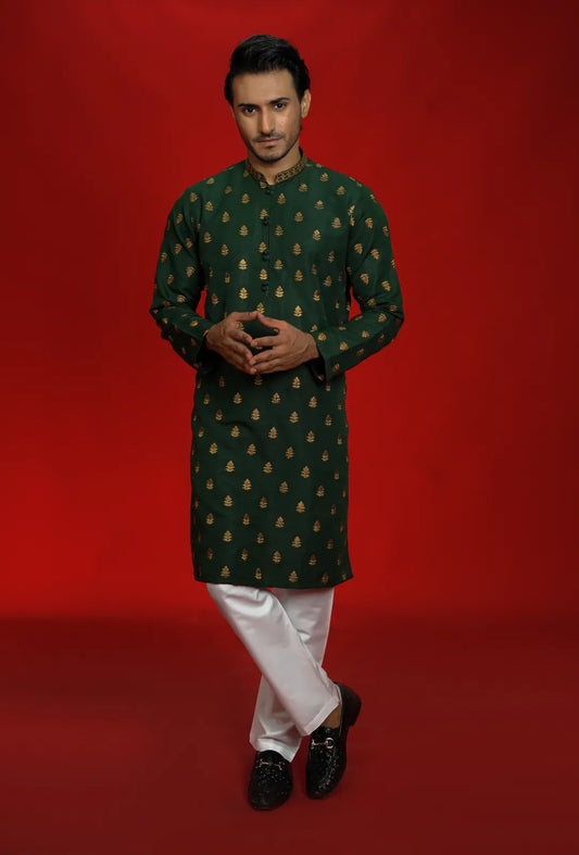 Designer Kurta Pajama 7429-17