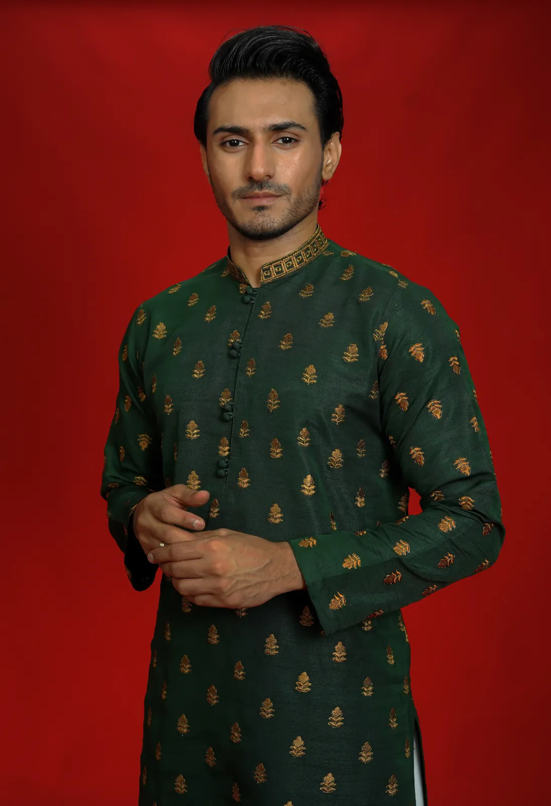 Designer Kurta Pajama 7429-17