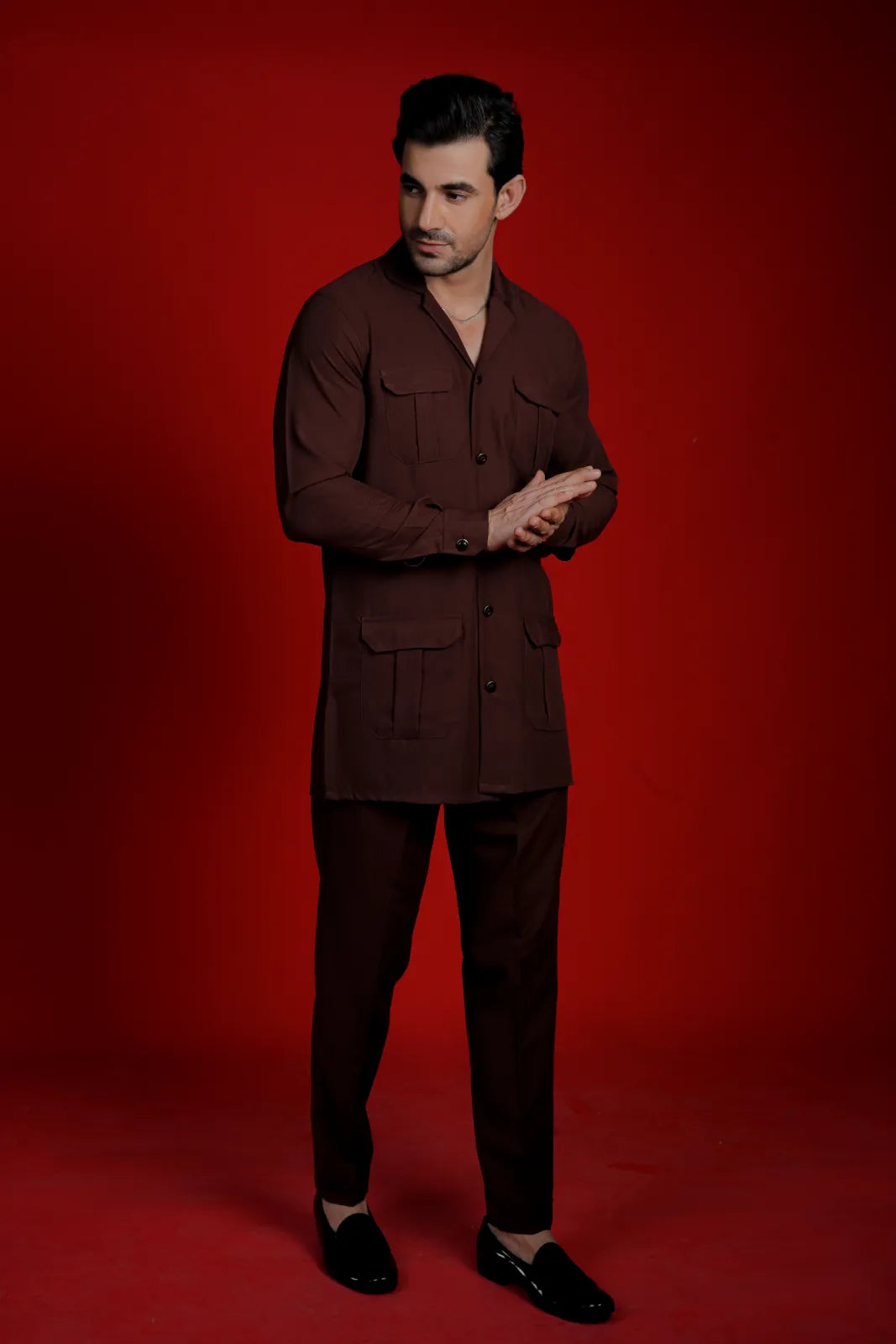 Safari suit kurta pajama sale