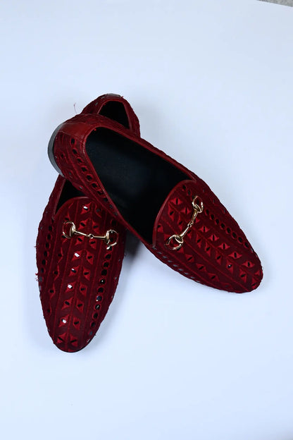 The Ruby Loafer