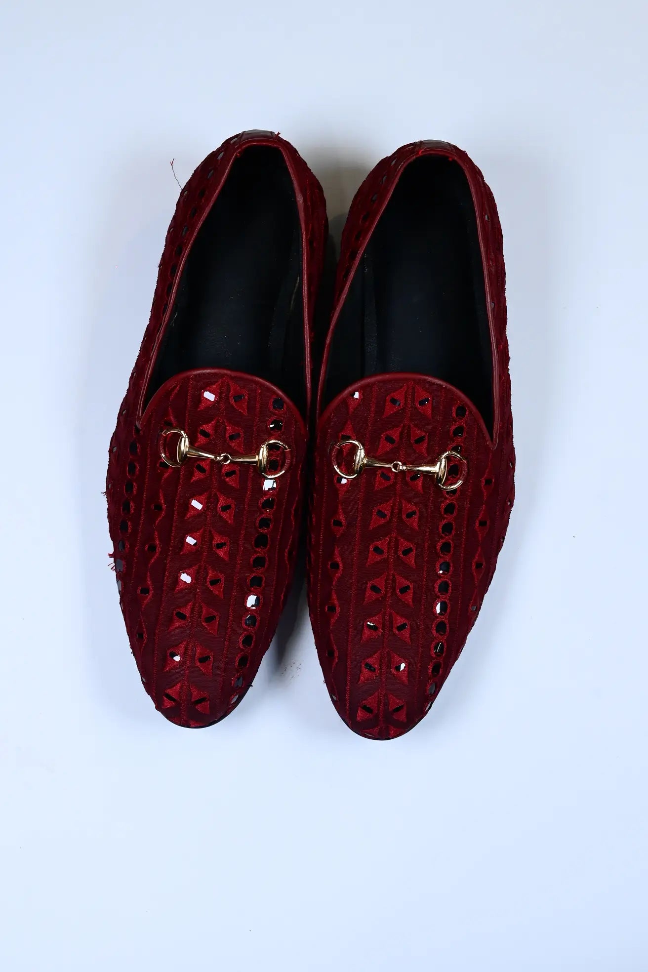 The Ruby Loafer