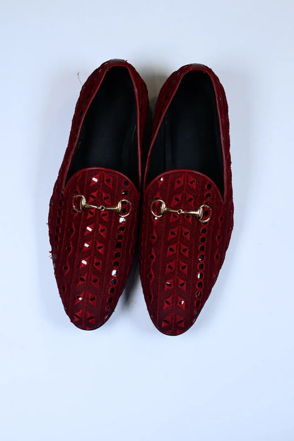 The Ruby Loafer
