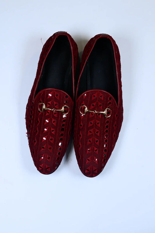 The Ruby Loafer