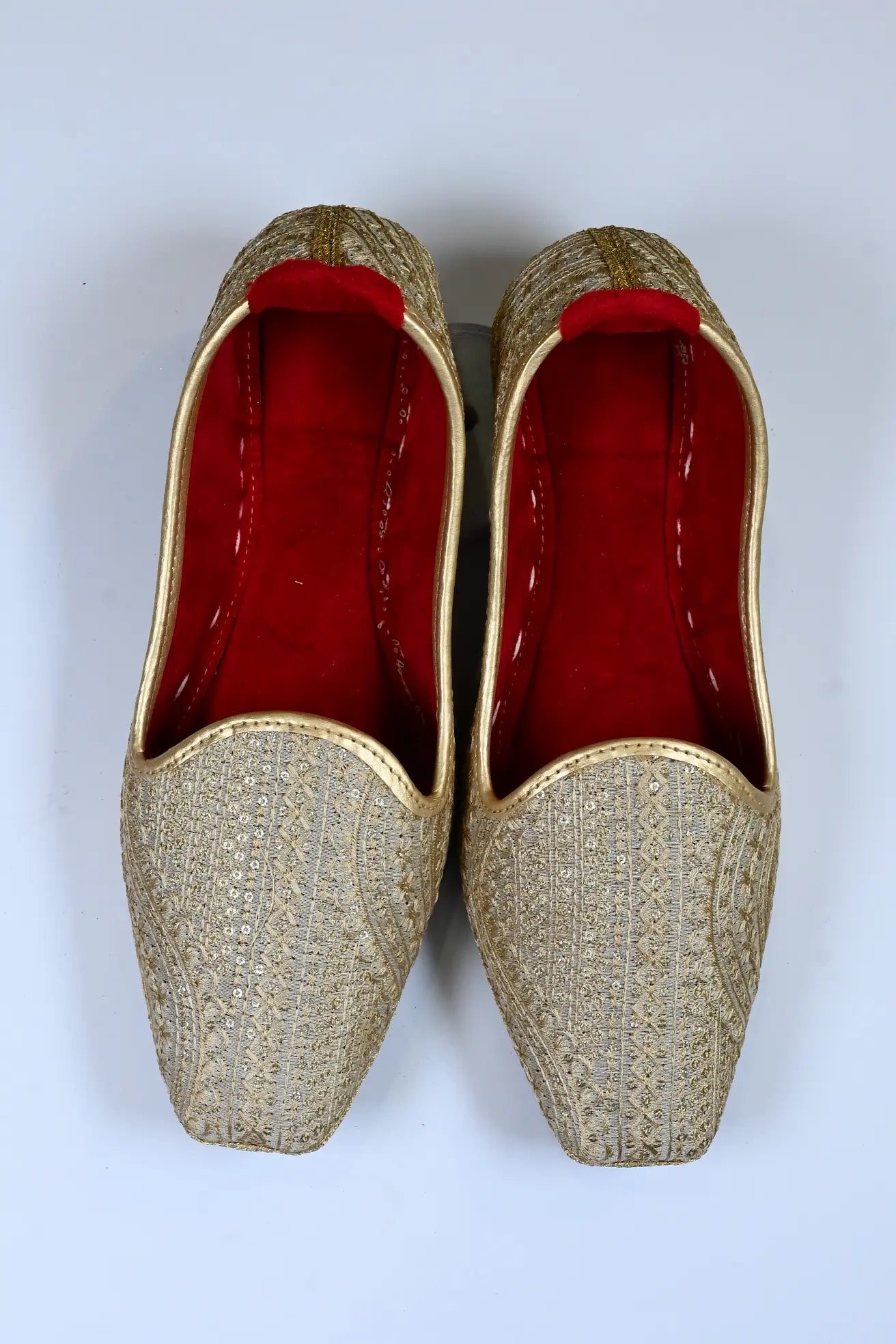 The Sunstone Shoe