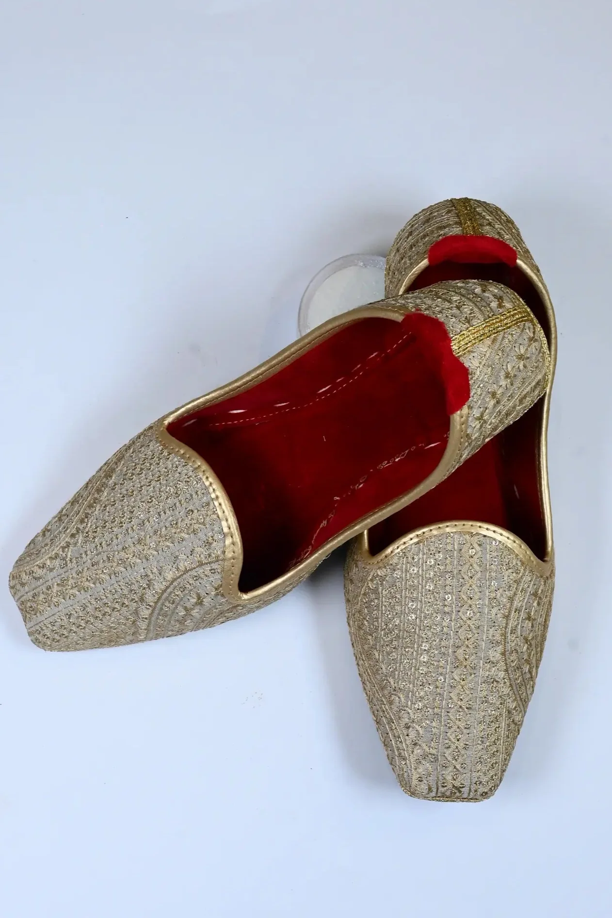The Sunstone Shoe