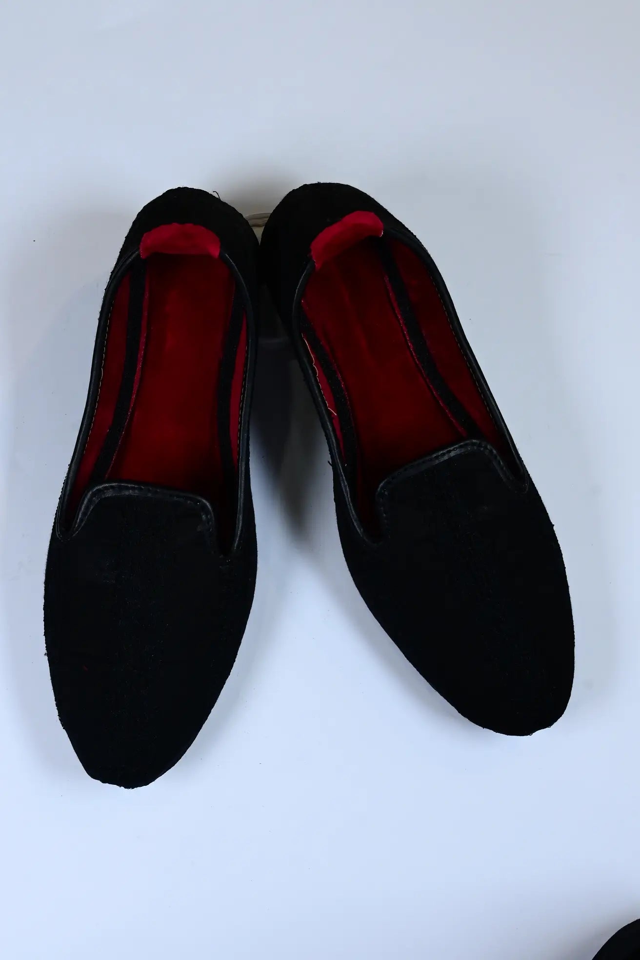 Midnight Velvet Loafer