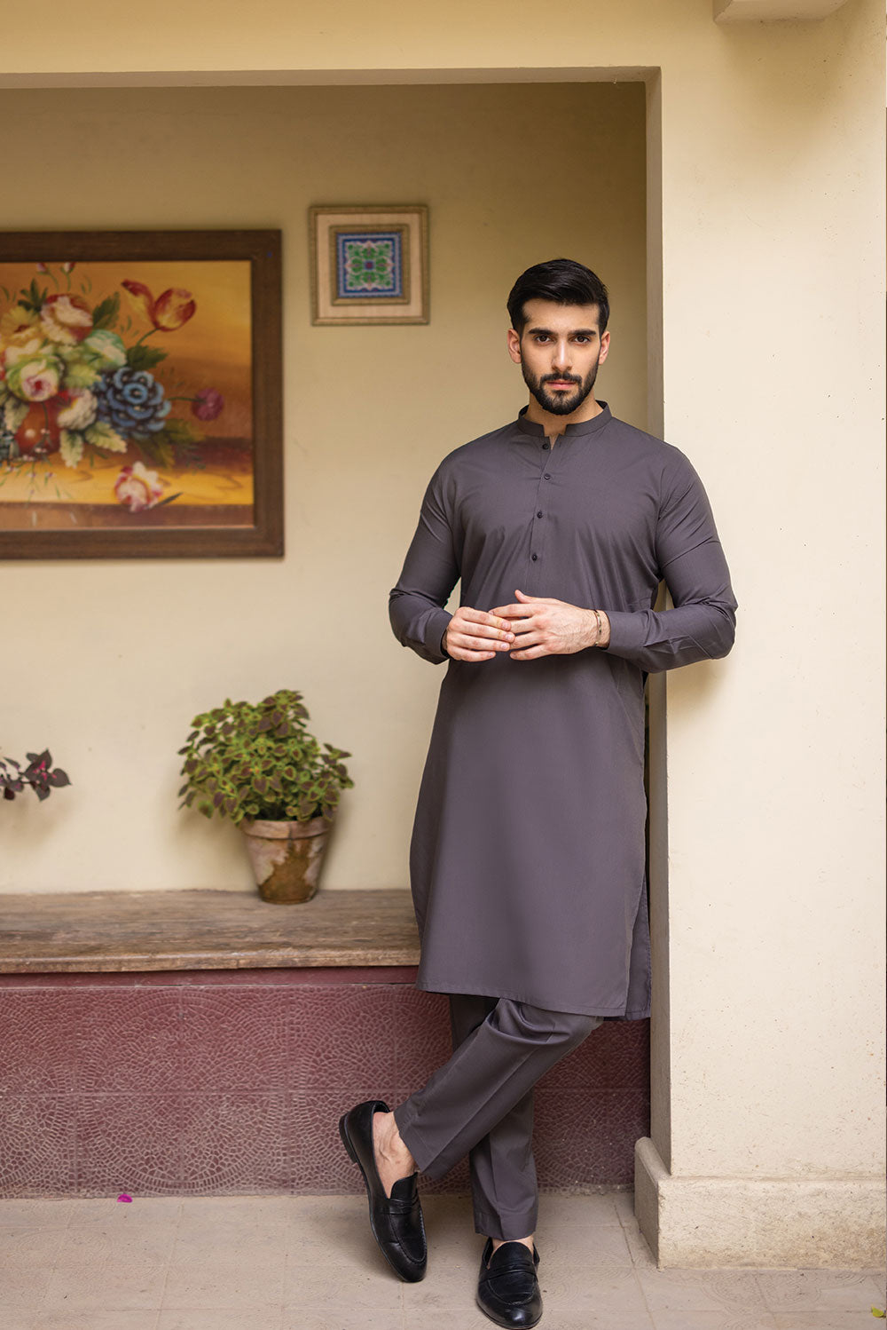 Regular Kurta Pajama 5