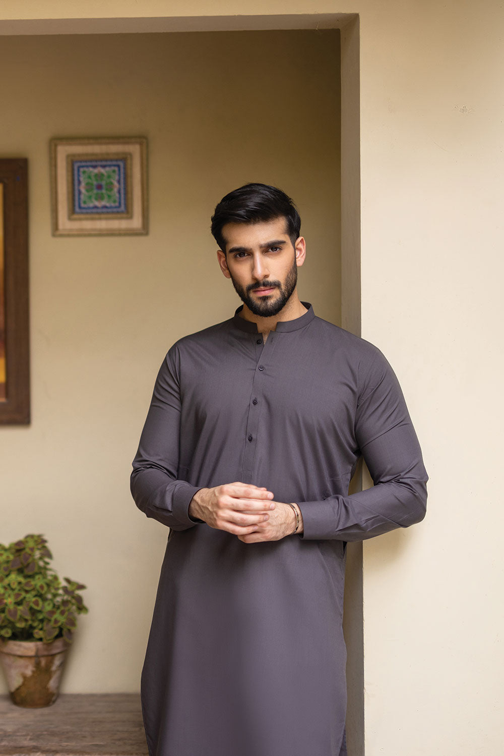 Regular Kurta Pajama 5