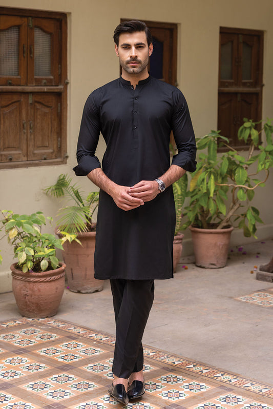 Regular Kurta Pajama 7