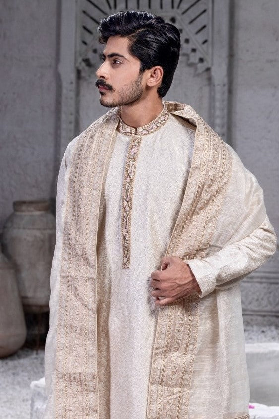 Shehnai Designer Kurta Pajama 7