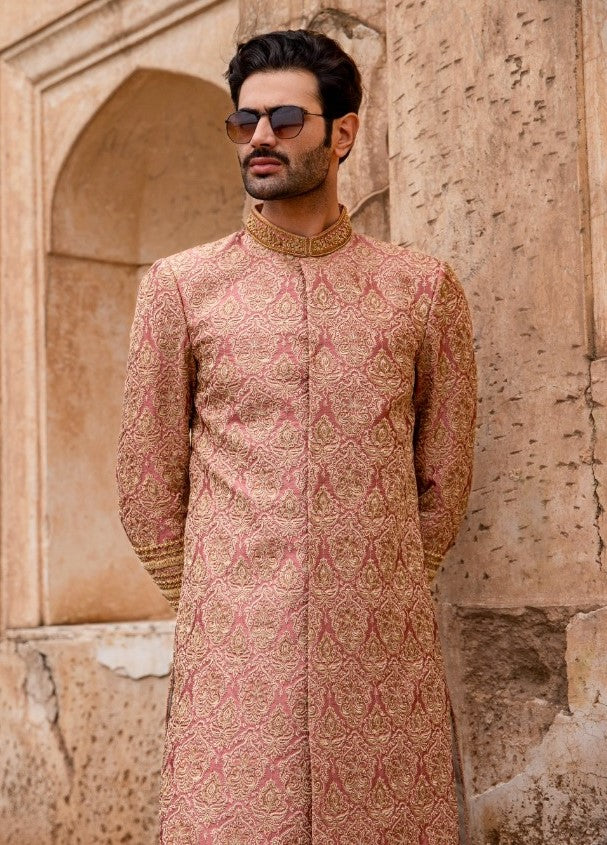 Shehnai Designer Sherwani 3