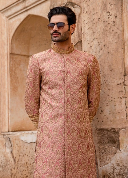 Shehnai Designer Sherwani 3