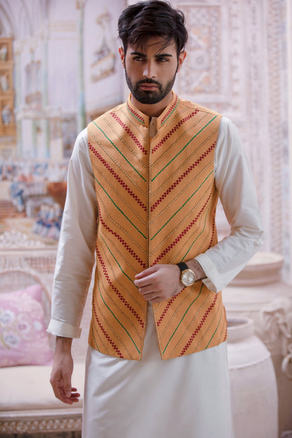 Meraki Waist Coat 003
