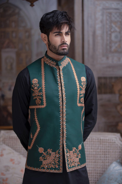 Meraki Waist Coat 004