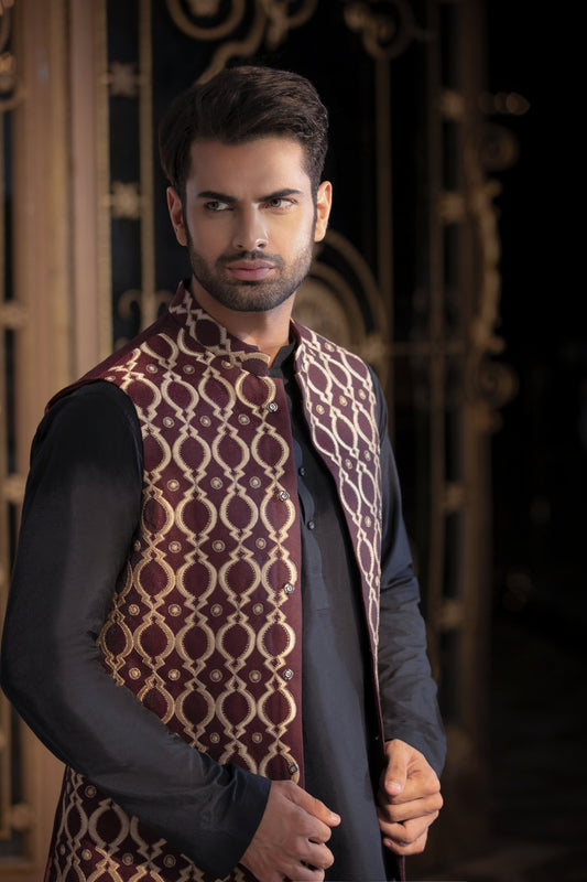 Meraki Waist Coat 005-1