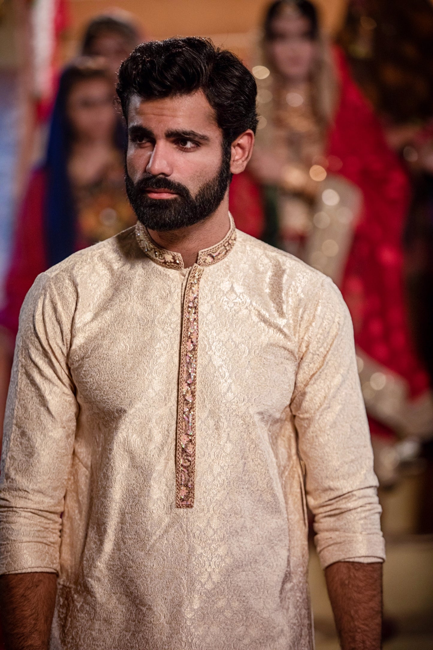 Shehnai Designer Kurta Pajama 9