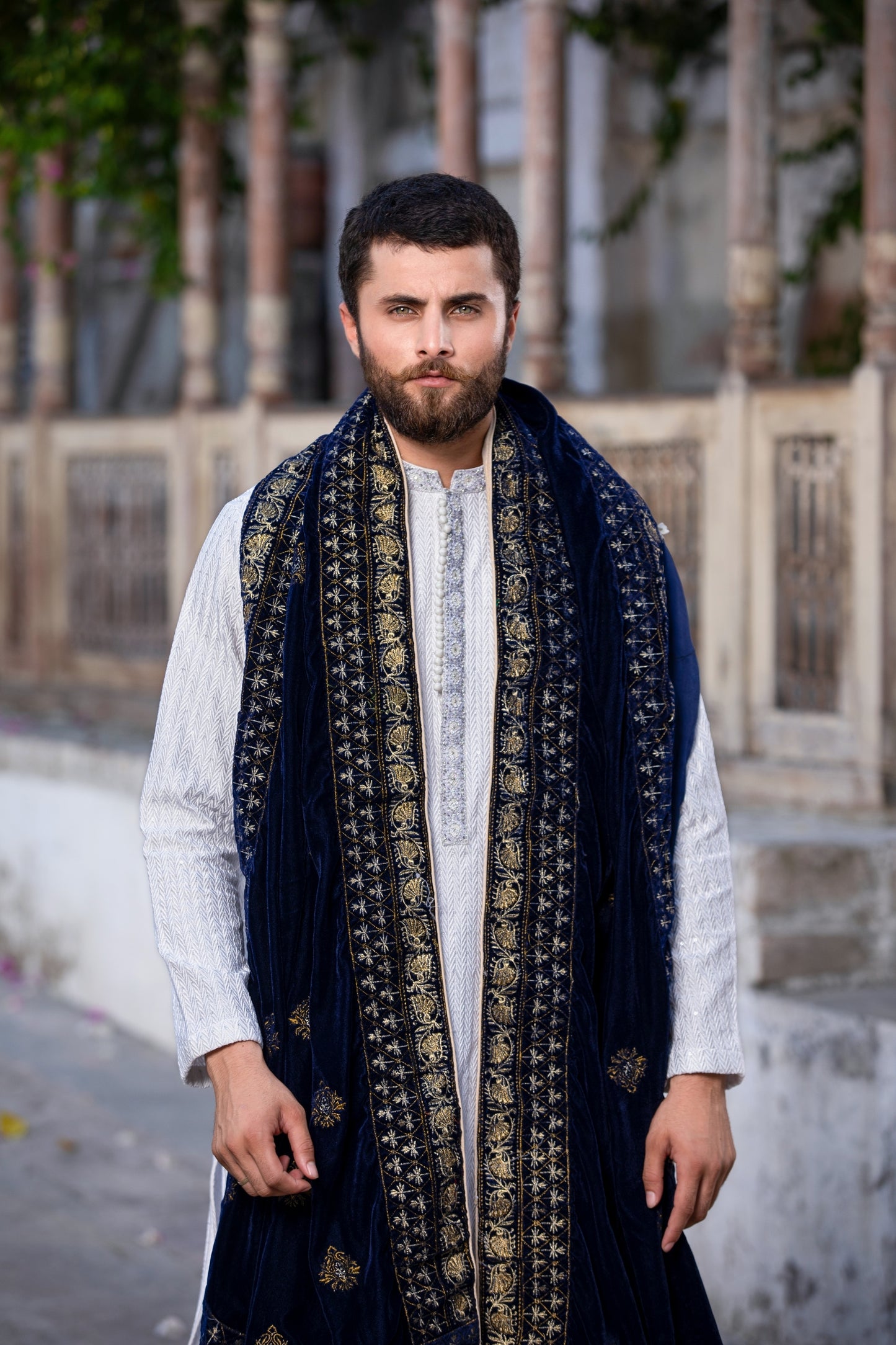 Shehnai Designer Kurta Pajama 3