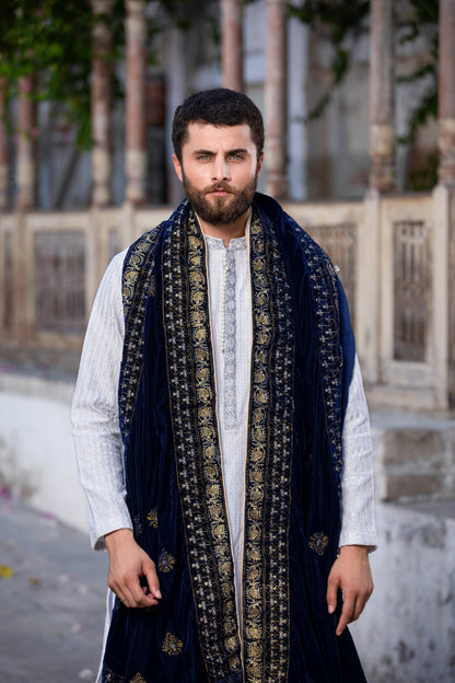 Shehnai Designer Kurta Pajama 3