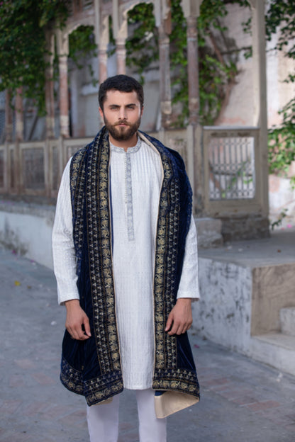 Shehnai Designer Kurta Pajama 3