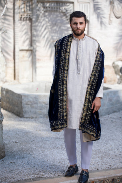 Shehnai Designer Kurta Pajama 3