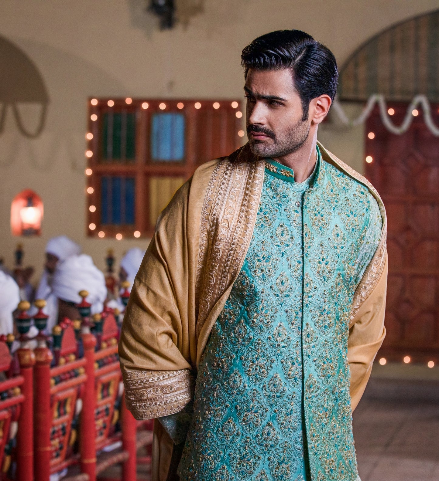 Shehnai Designer Set (3 Piece)