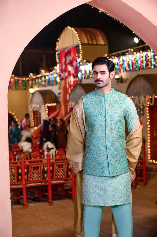 Shehnai Designer Set (3 Piece)