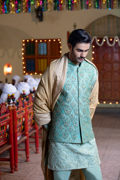Shehnai Designer Set (3 Piece)
