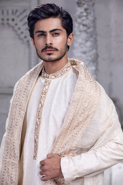 Shehnai Designer Kurta Pajama 7