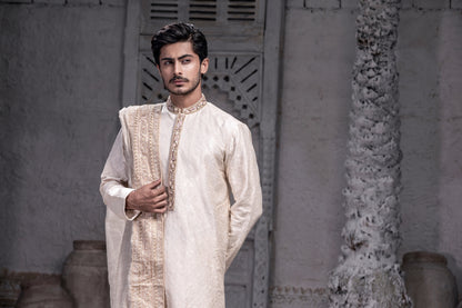 Shehnai Designer Kurta Pajama 7