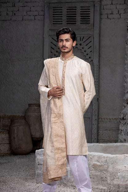 Shehnai Designer Kurta Pajama 7